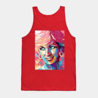 Princess Diana Tank Top